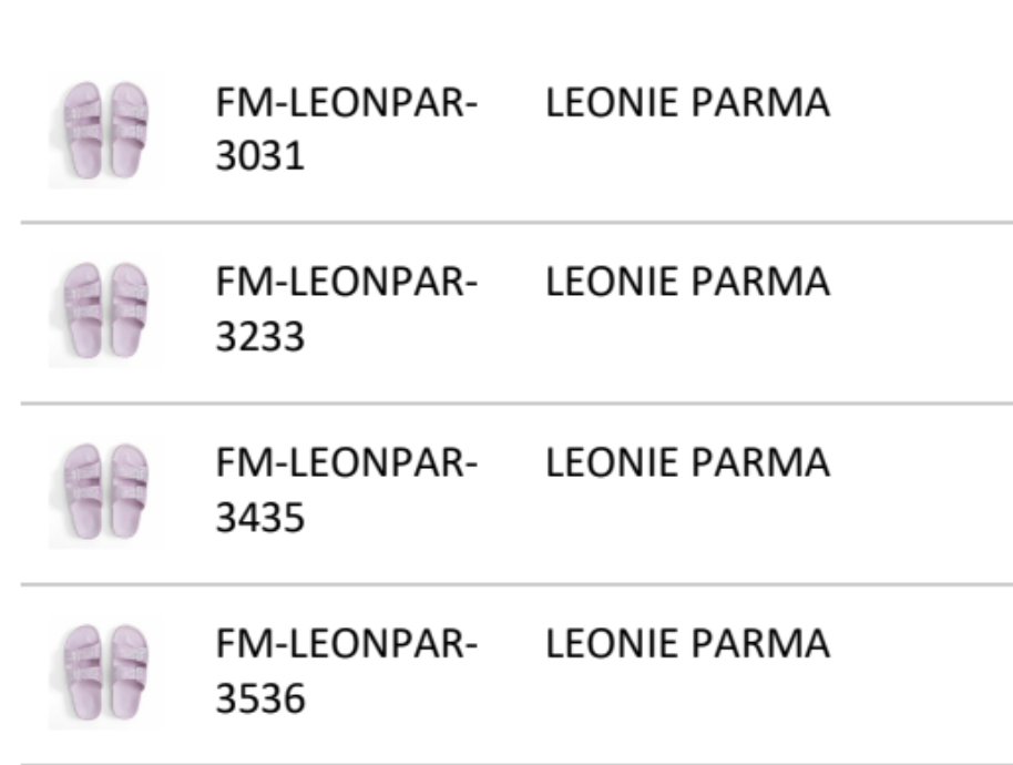 Freedom Moses Slides - Leonie Parma