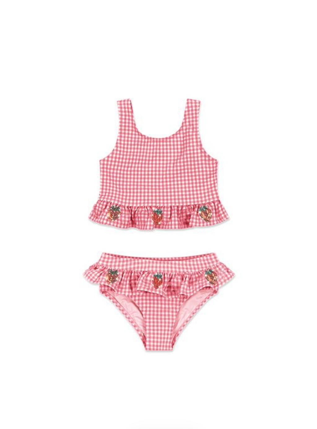(KS104785) ETTA BIKINI - MintMouse (Unicorner Concept Store)