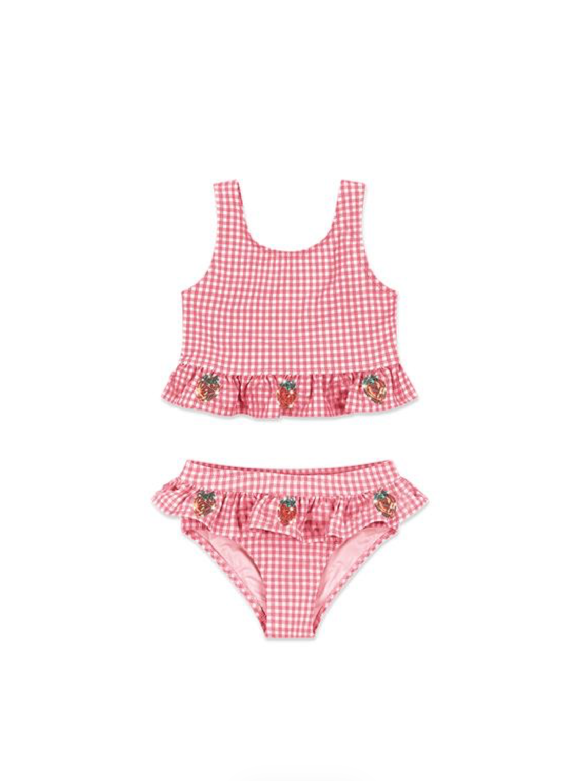 (KS104785) ETTA BIKINI - MintMouse (Unicorner Concept Store)