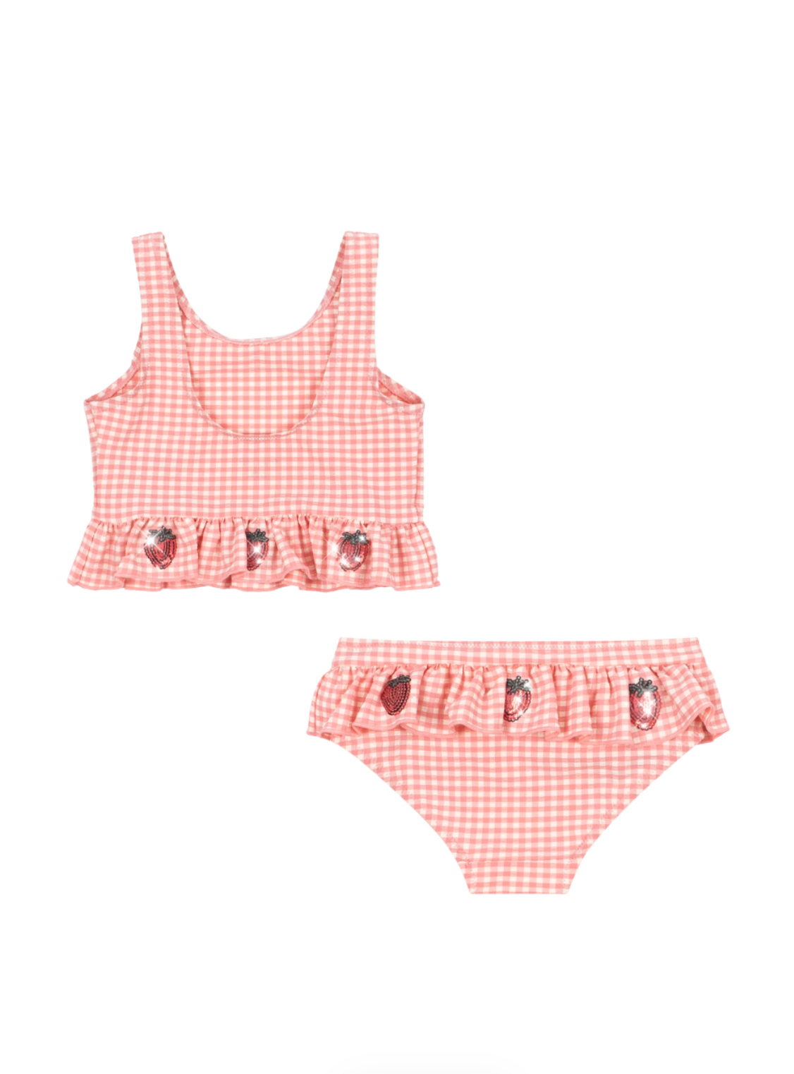 (KS104785) ETTA BIKINI - MintMouse (Unicorner Concept Store)