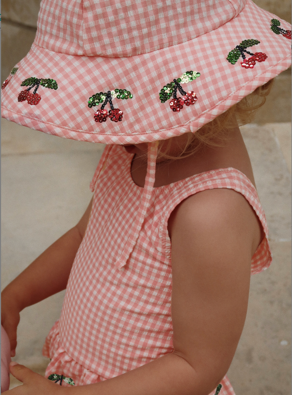(KS105641) ETTA SWIMSUIT - MintMouse (Unicorner Concept Store)