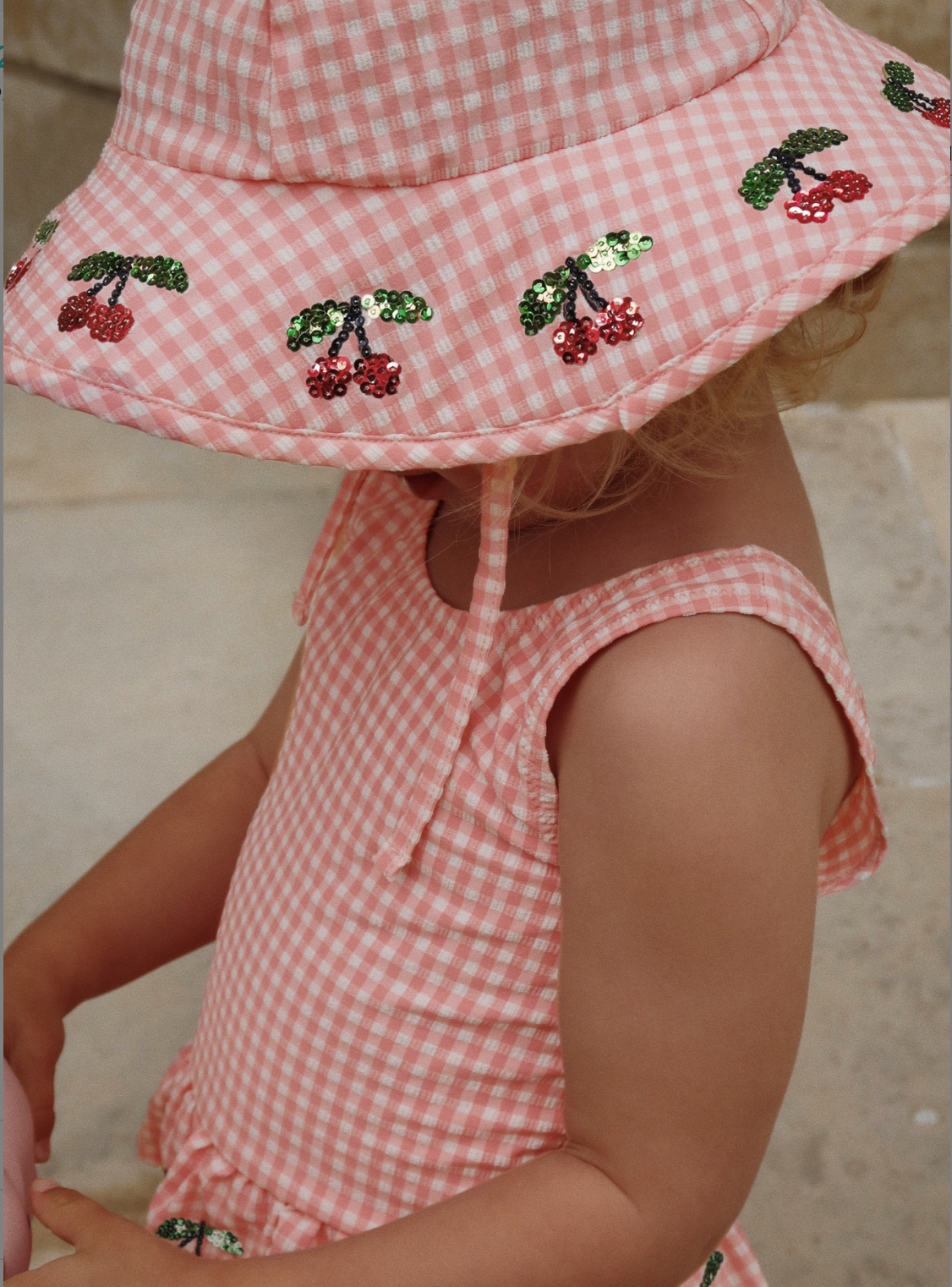 (KS105641) ETTA SWIMSUIT - MintMouse (Unicorner Concept Store)
