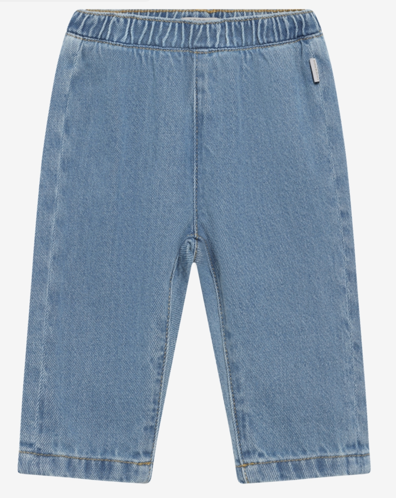 (6130012-7702) Noppies - Jeans -  Light Blue Denim