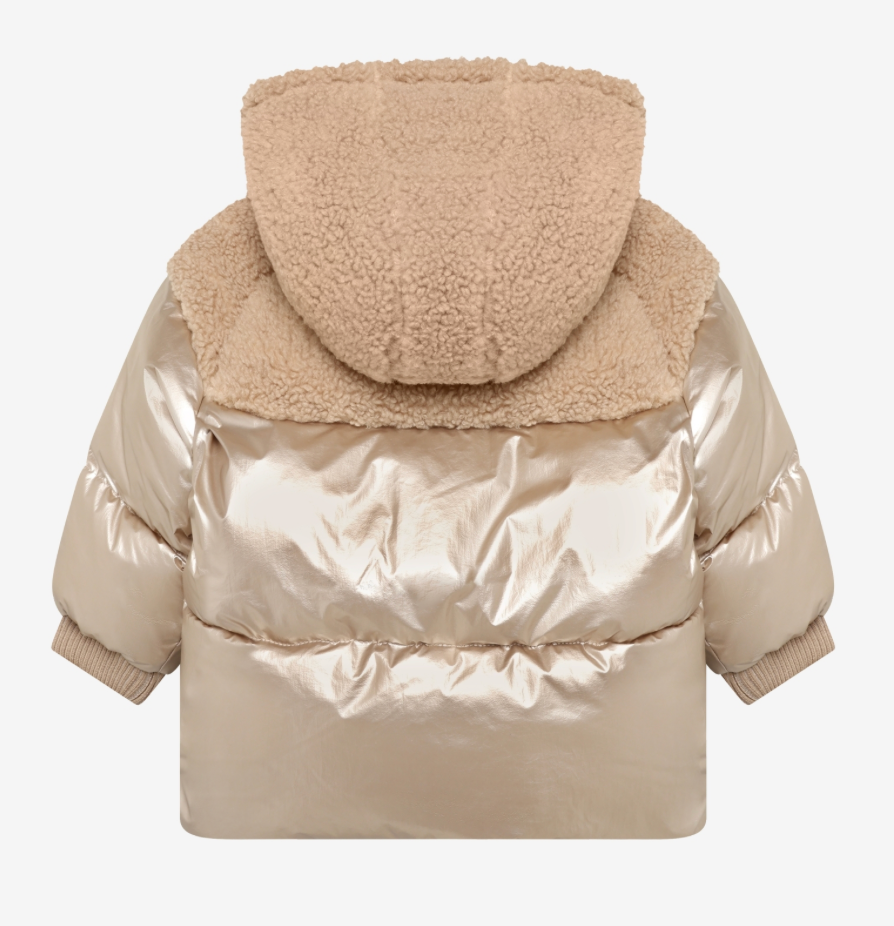 (6270009-2319 N179) Noppies - Jacket LS - Warm taupe