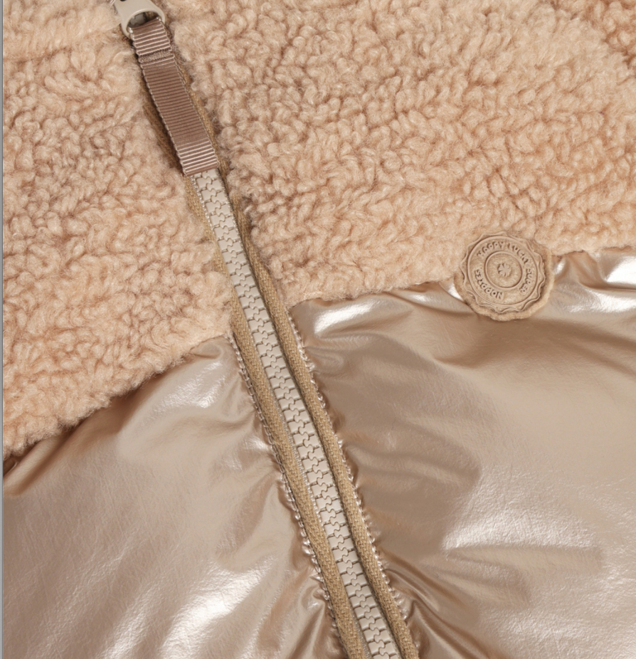 (6270009-2319 N179) Noppies - Jacket LS - Warm taupe