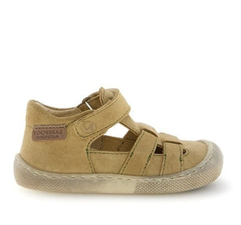 Naturino Barefoot Fildi / Suede  Sand Militare - MintMouse (Unicorner Concept Store)