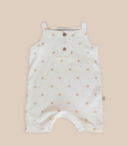 863 Summer Romper 421 - MintMouse (Unicorner Concept Store)