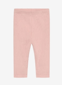(114235)  Leggings Rib - 4508 Silver Pink - MintMouse (Unicorner Concept Store)