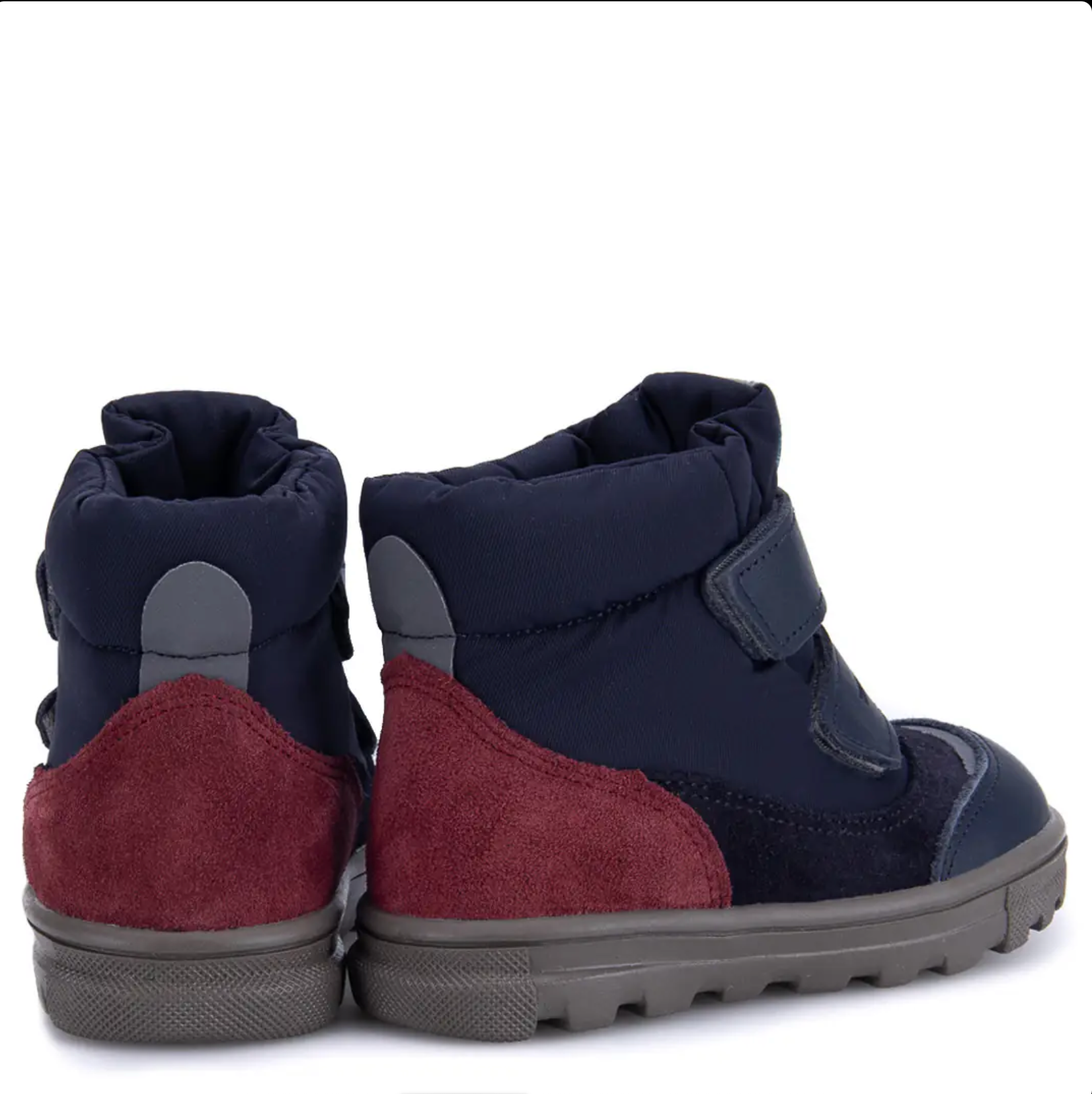 (EV2778-3) Emel winter waterproof snow boots  Navy Blue - MintMouse (Unicorner Concept Store)