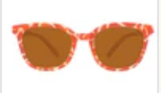 Classic Sunglesses - Ivory Tortoise