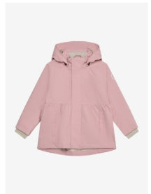 (240406) Jacket Solid Taped seams - 5906 Zephyr