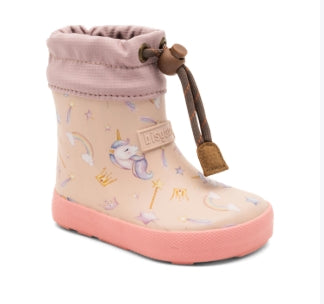 (92023.5138) Bisgaard Barefoot Thermo Rubber  - Unicorn - MintMouse (Unicorner Concept Store)