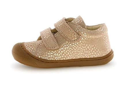 Naturino Cocoon VL Suede Savage Rose