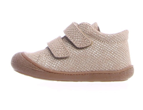 Naturino Cocoon VL Lizard Met.Sole Honey Platinum - MintMouse (Unicorner Concept Store)