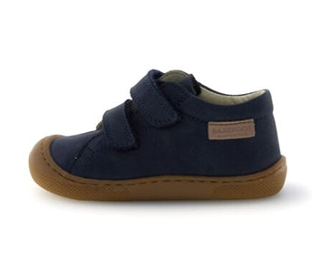 Naturino Barefoot Amur VL / Nabuk Soft Navy - MintMouse (Unicorner Concept Store)