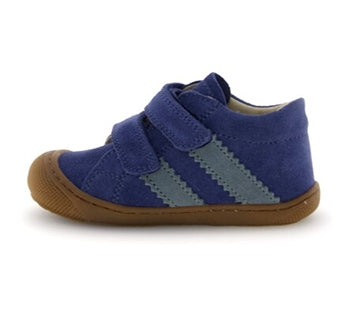 Naturino Macks  2 VL - Suede Azure-Cloud