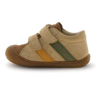 Naturino Macks  2 VL - Suede Brown Mais Militare