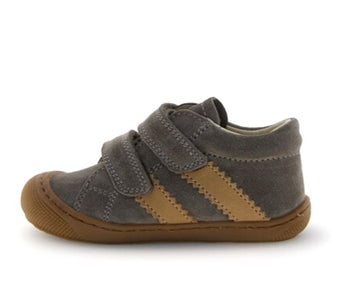 Naturino Macks  2 VL - Suede Mud Sand