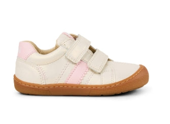 (07M067.161-860) Leather Barefoot shoe Denis Perlato 3.0  - Light Beige - MintMouse (Unicorner Concept Store)