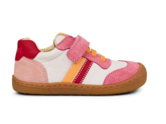 (07M055.121-610) Leather Barefoot shoe DYLAN II LEATHER 3.0 - Pink - MintMouse (Unicorner Concept Store)