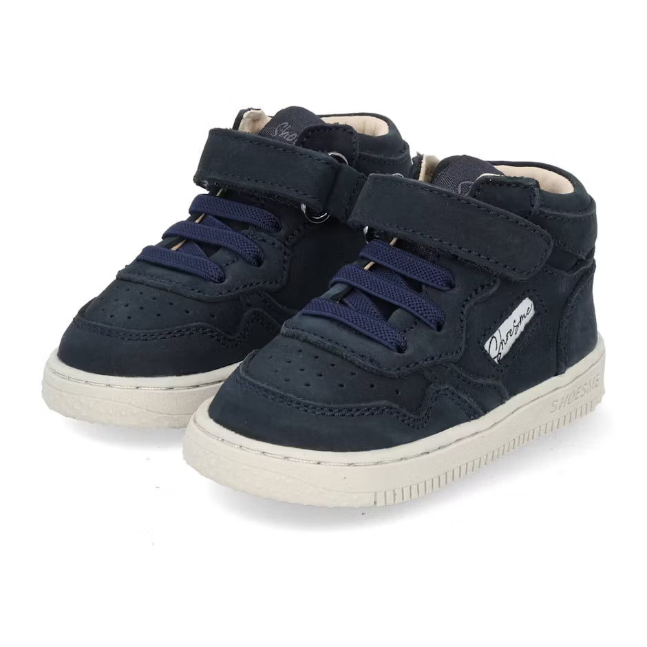 (BN24W008-A) Sneakers Baby-Proof Dark Blue - MintMouse (Unicorner Concept Store)