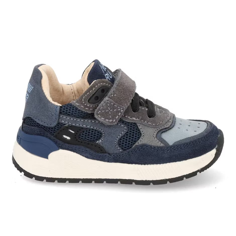 ST24W008-A Trainers Dark Blue - MintMouse (Unicorner Concept Store)