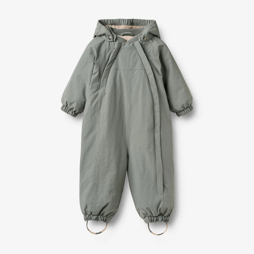 (8001-996R GRS) Snowsuit Adi - Thunder Sky