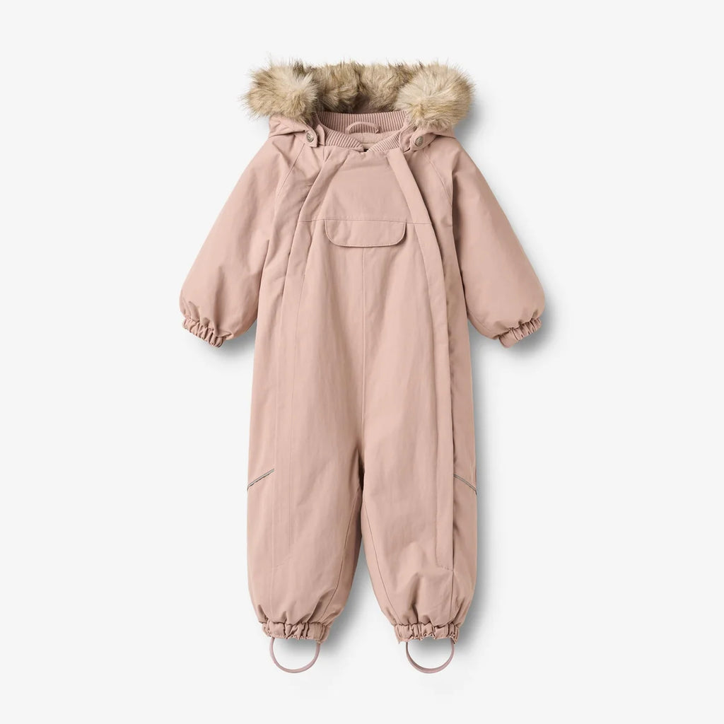 (8002-996R GRS) Snowsuit Nickie