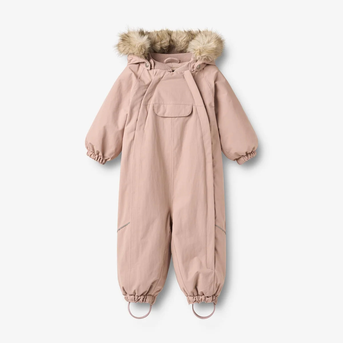 (8002-996R GRS) Snowsuit Nickie