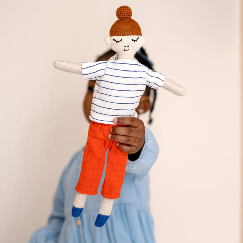 Buddy doll Red - MintMouse (Unicorner Concept Store)