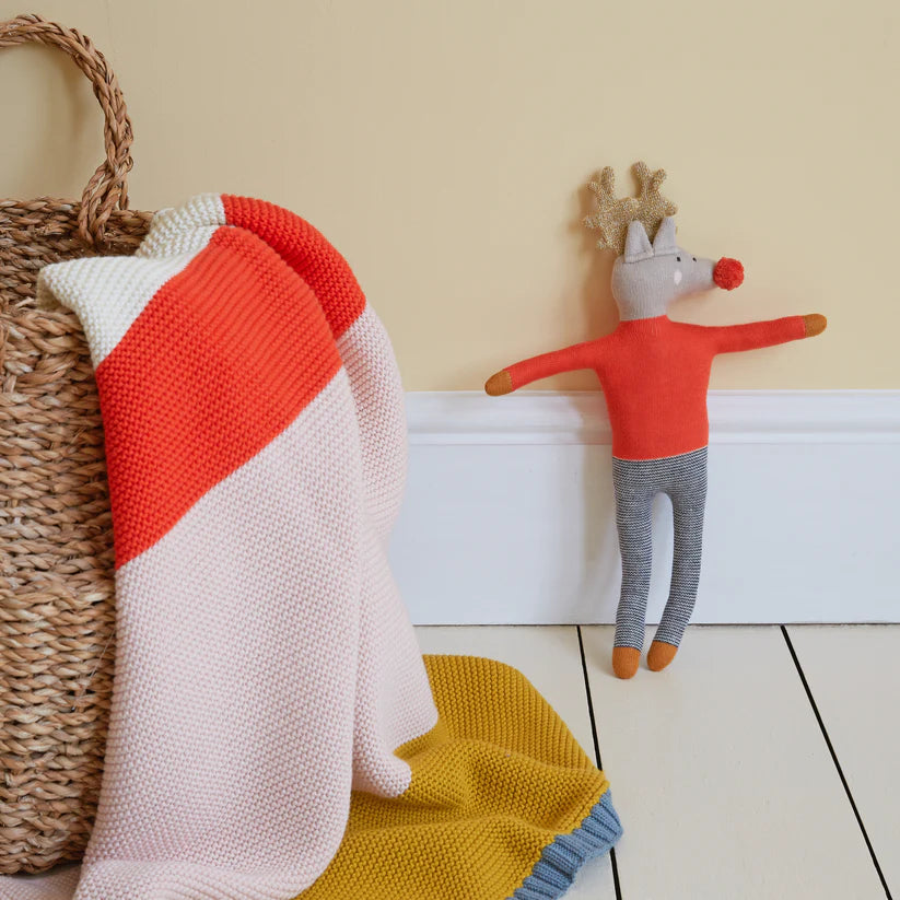 Reindeer Soft Toy - MintMouse (Unicorner Concept Store)