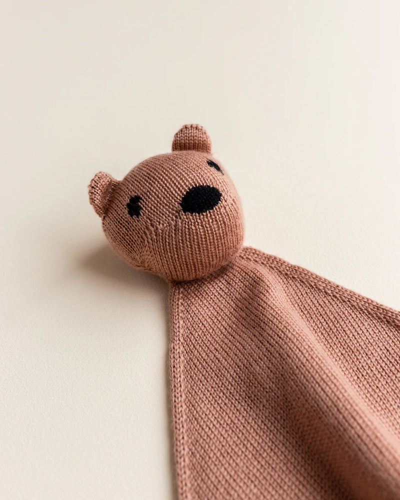 Teddy Tokki Terracota