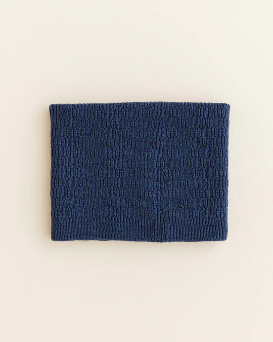 TUBE SCARF GIGI BLUE