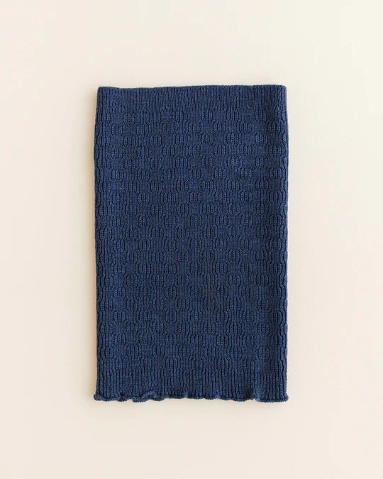 TUBE SCARF GIGI BLUE