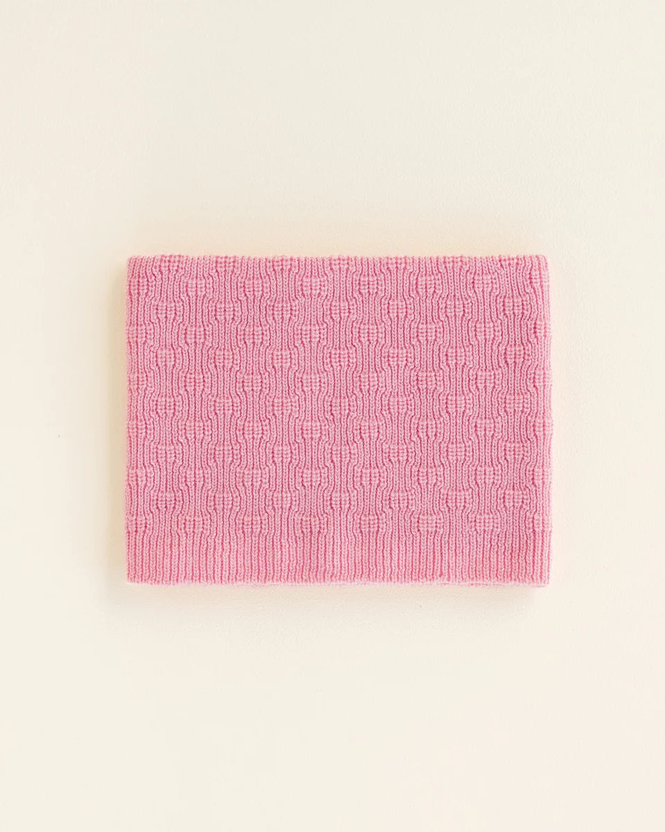 TUBE SCARF GIGI Cotton Candy