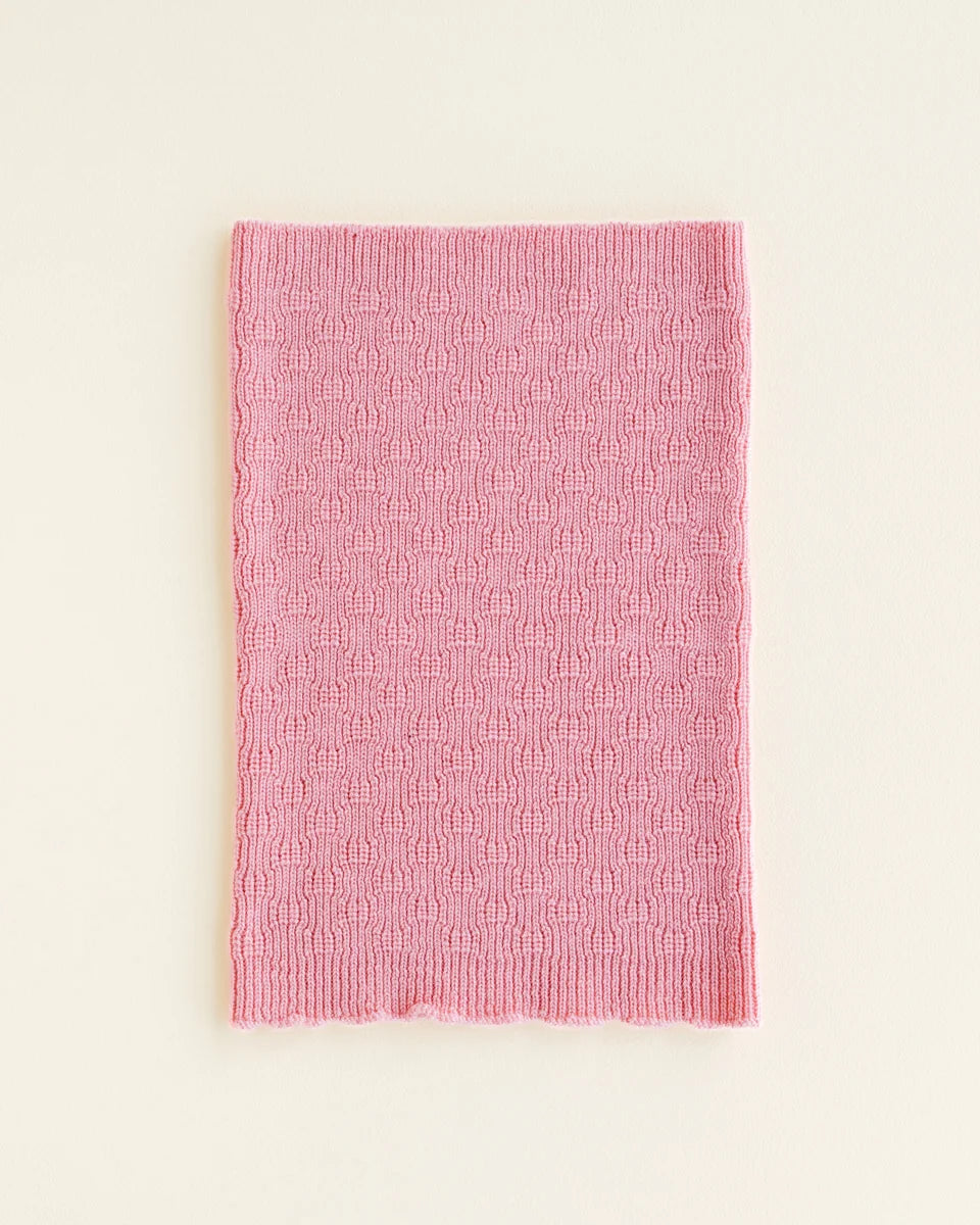 TUBE SCARF GIGI Cotton Candy