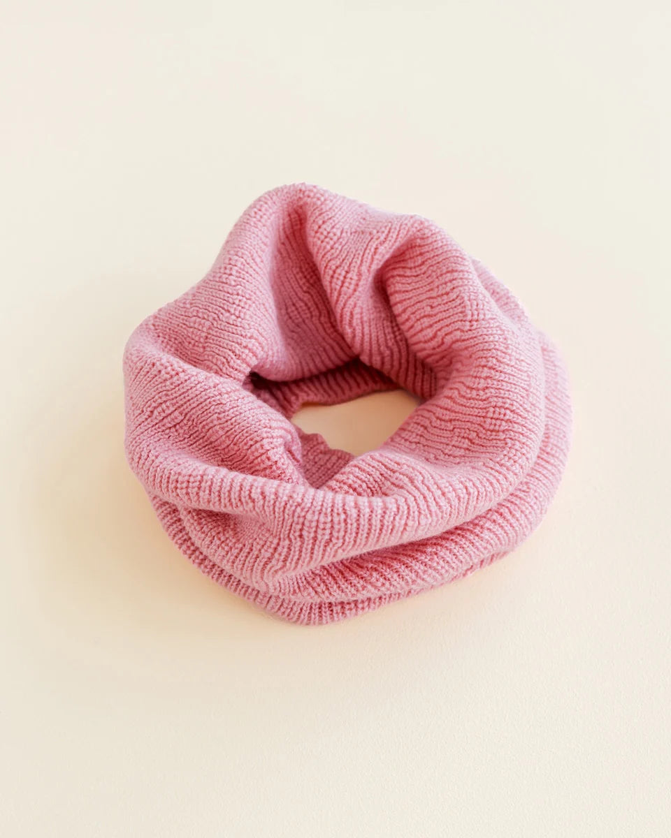 TUBE SCARF GIGI Cotton Candy