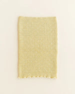 TUBE SCARF GIGI Light Yellow