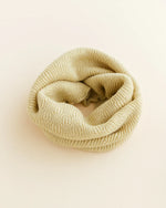 TUBE SCARF GIGI Light Yellow