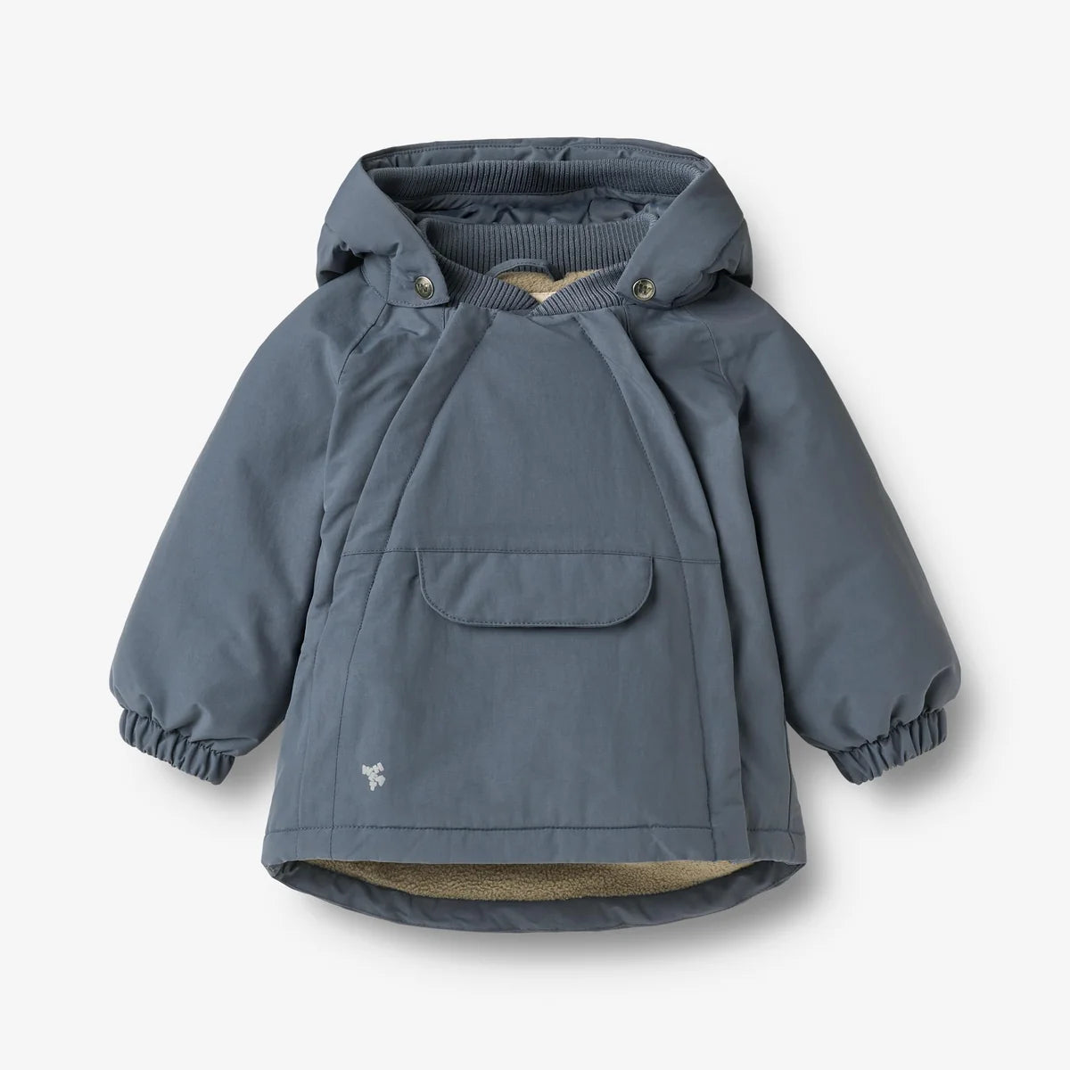 (8252-996R GRS)Tech Jacket Sascha - Greyblue