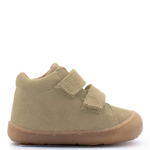 (Y00989.3286) TELYOH first shoes - VELCRO SAND SUEDE