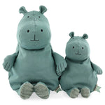 Trixie - Plush Toy - Mr. Hippo - Size L - 38 cm - MintMouse (Unicorner Concept Store)