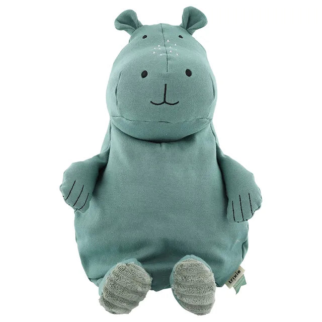 Trixie - Plush Toy - Mr. Hippo - Size L - 38 cm - MintMouse (Unicorner Concept Store)