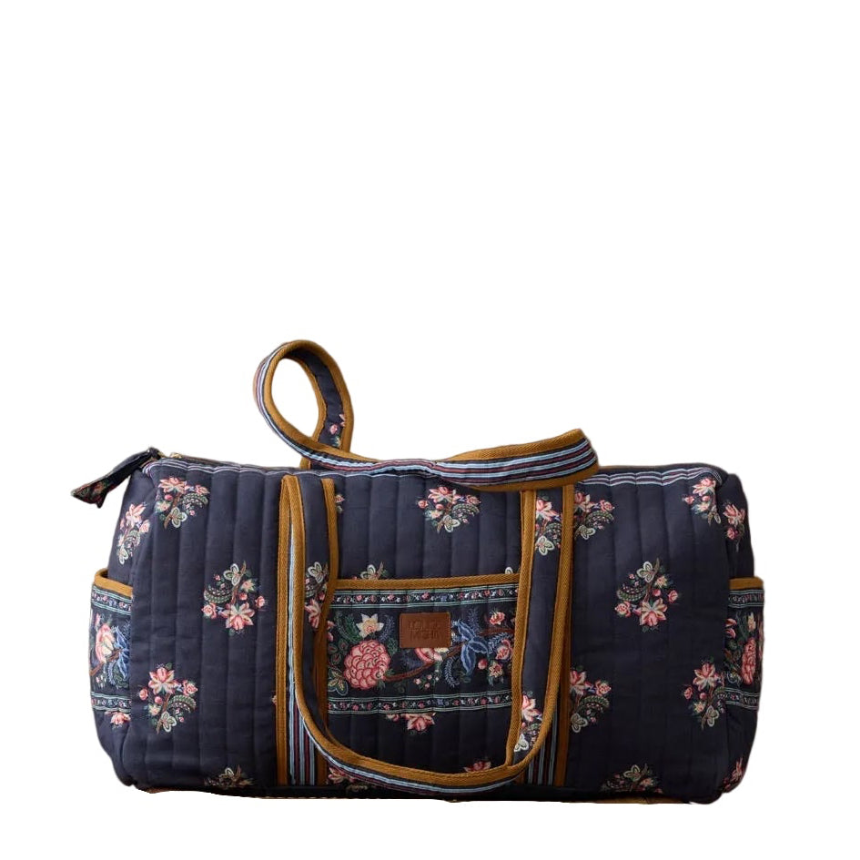 36Hours Bag Bilbao - Midnight Primrose
