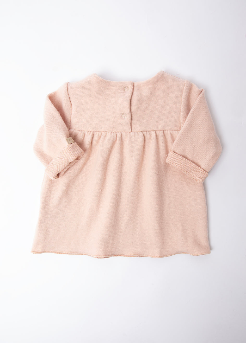 (1203TE00088-426) Warm Pink dress - MintMouse (Unicorner Concept Store)