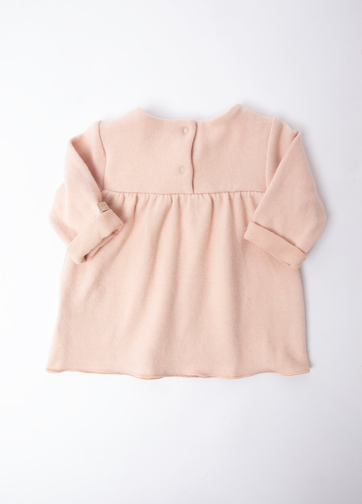 (1203TE00088-426) Warm Pink dress - MintMouse (Unicorner Concept Store)