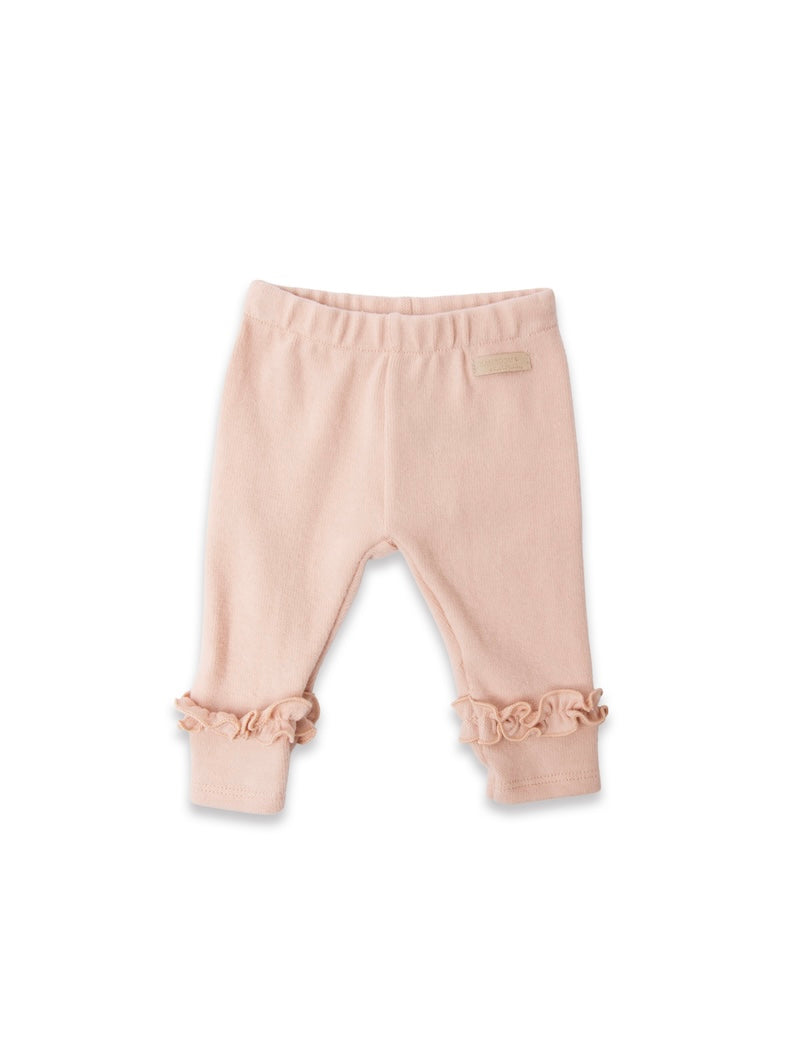 (1213TE00088-426) Warm leggings - Warm pink - MintMouse (Unicorner Concept Store)