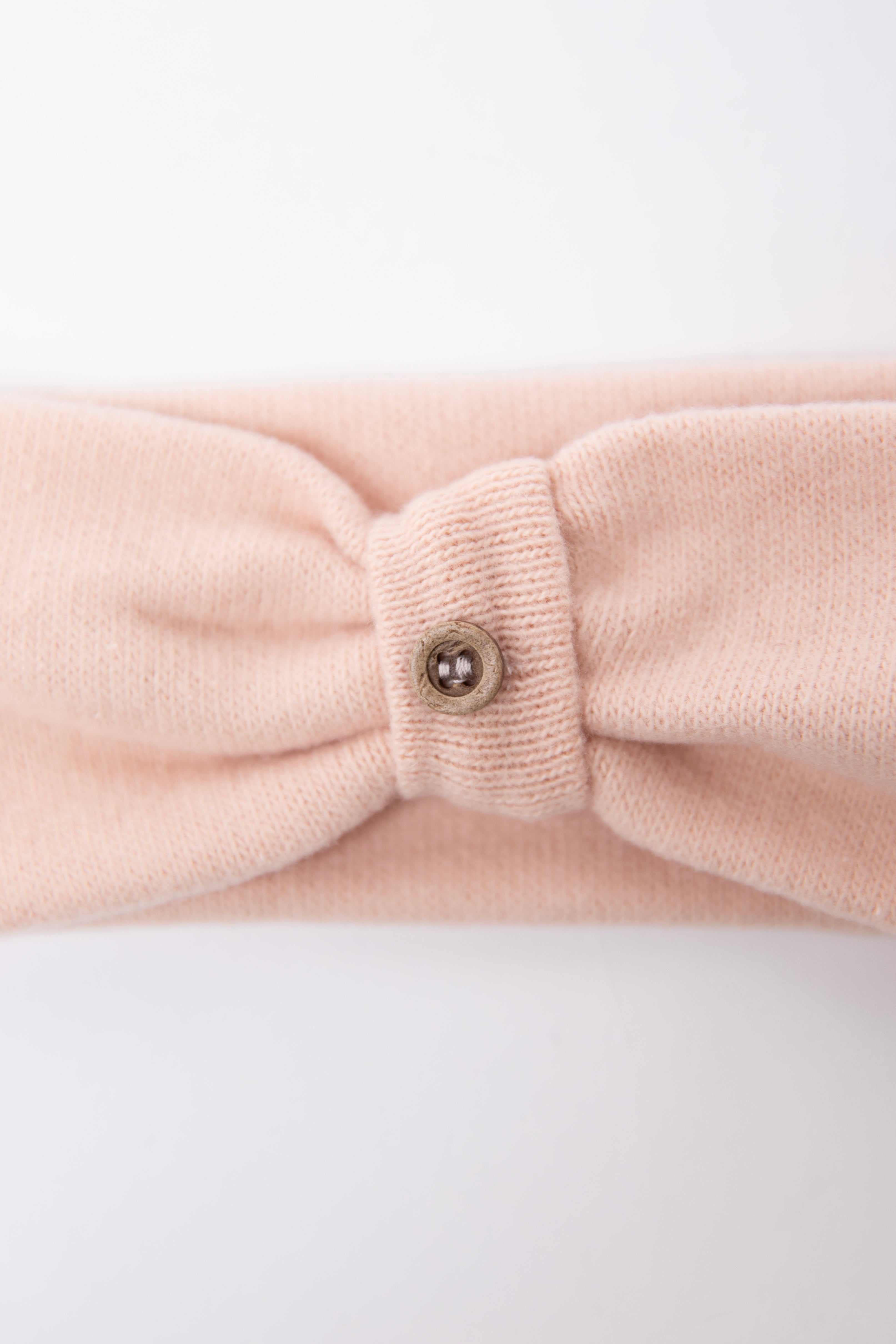 (1249TE00088-426) Headband - Warm Pink - MintMouse (Unicorner Concept Store)