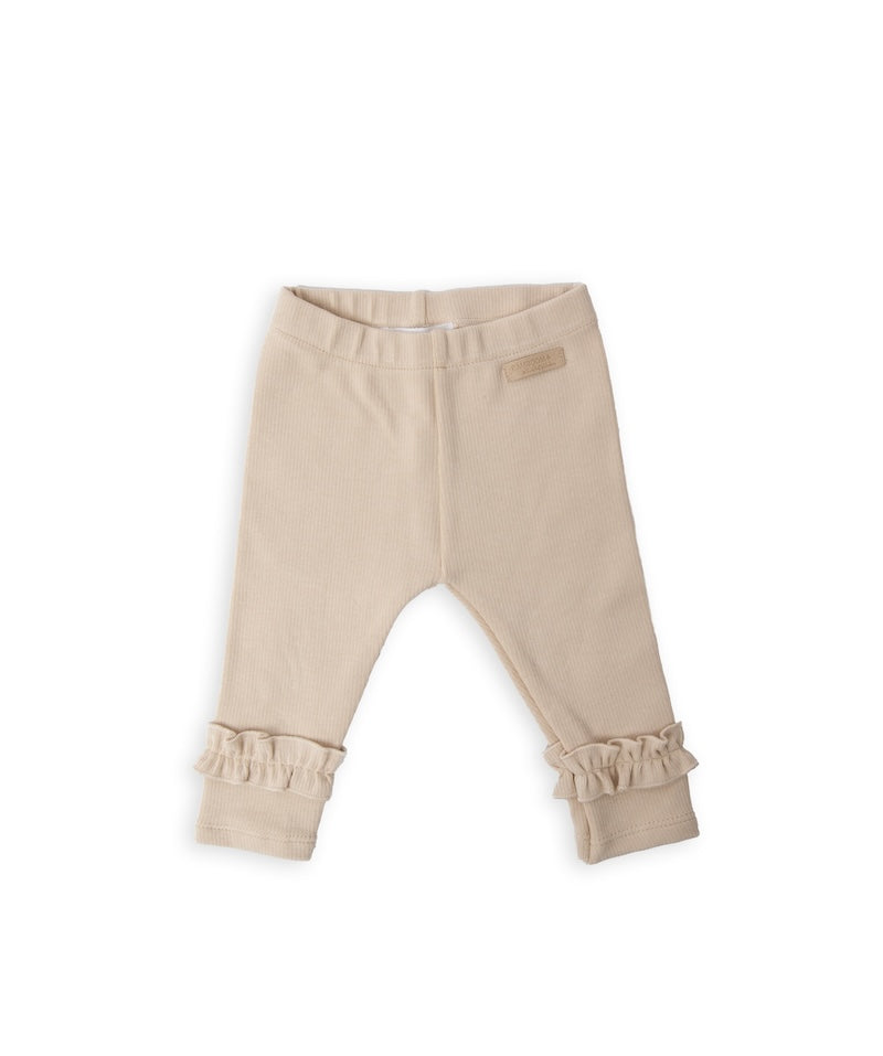 (1213TE00088-345) Warm leggings - Warm white - MintMouse (Unicorner Concept Store)