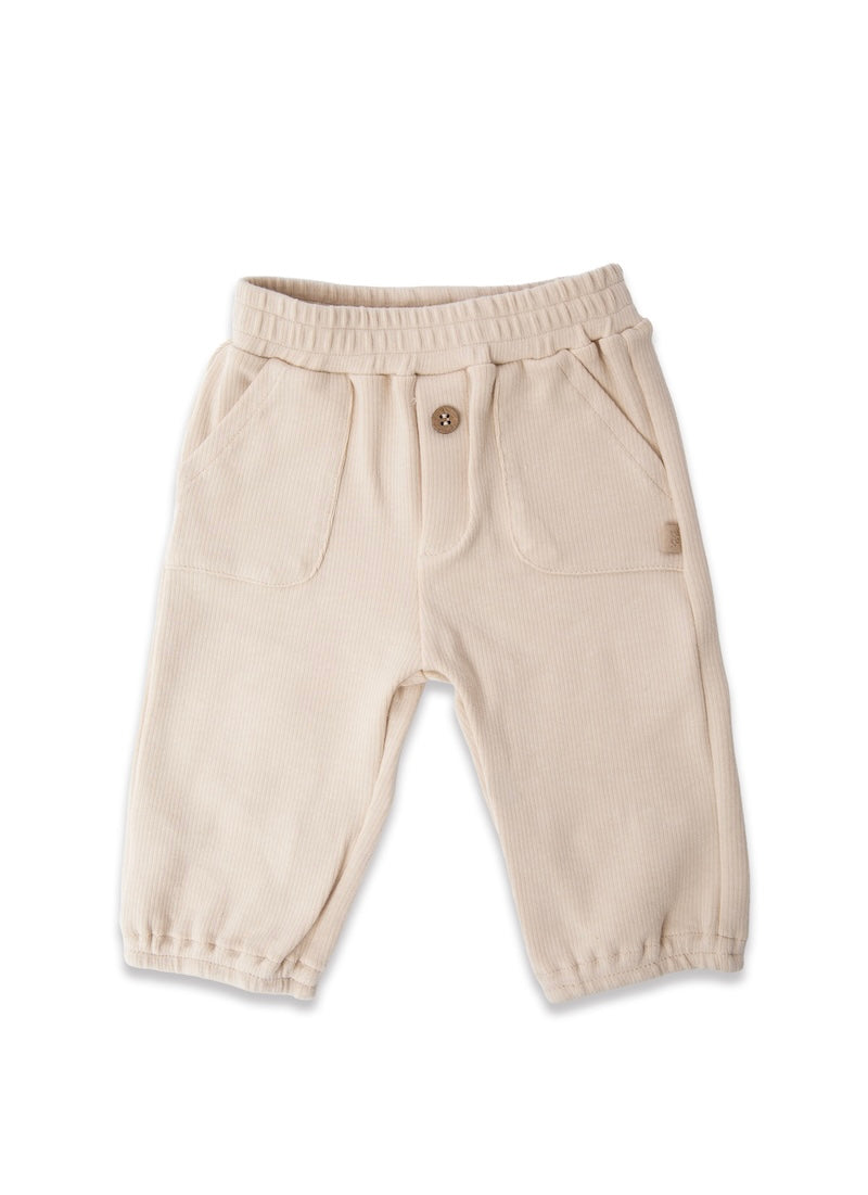 (1247TE00085-345) - Trousers WARM WHITE - MintMouse (Unicorner Concept Store)